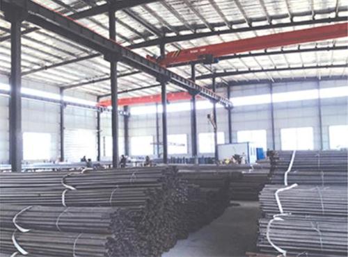 泰安桩基声测管